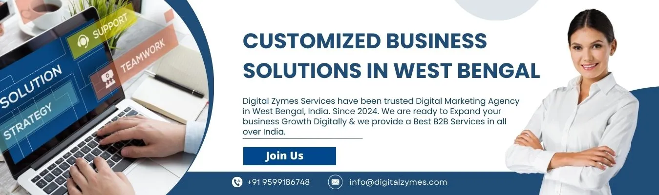 Customized Business Solution in West Bengal